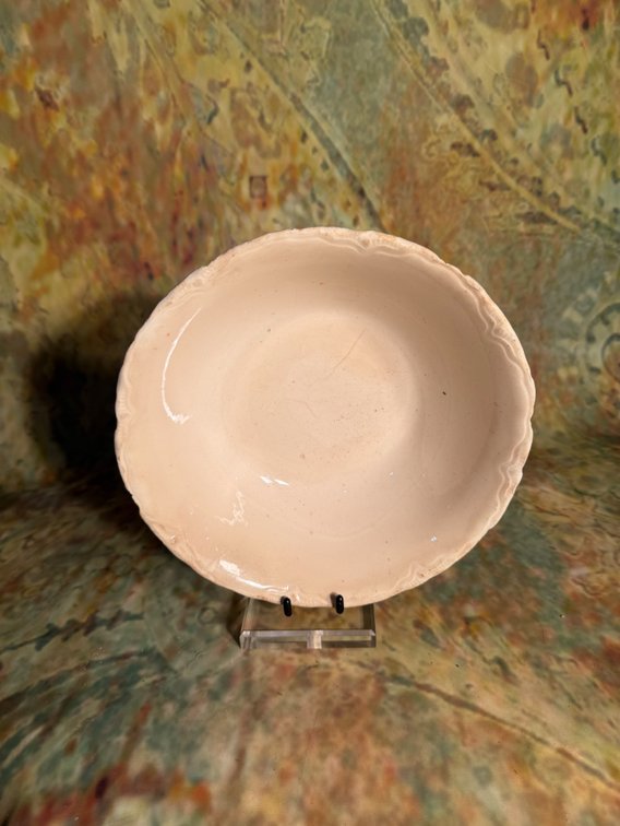 Antique Ironstone Bowl
