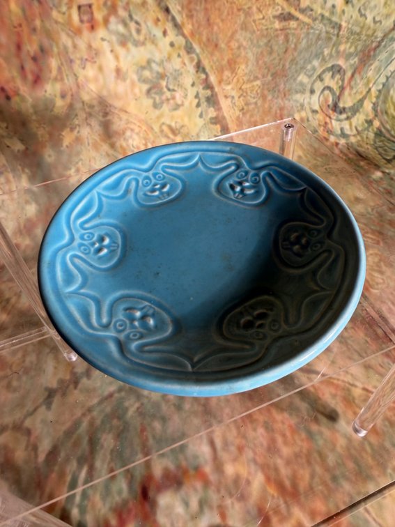 Mccoy pottery bowl