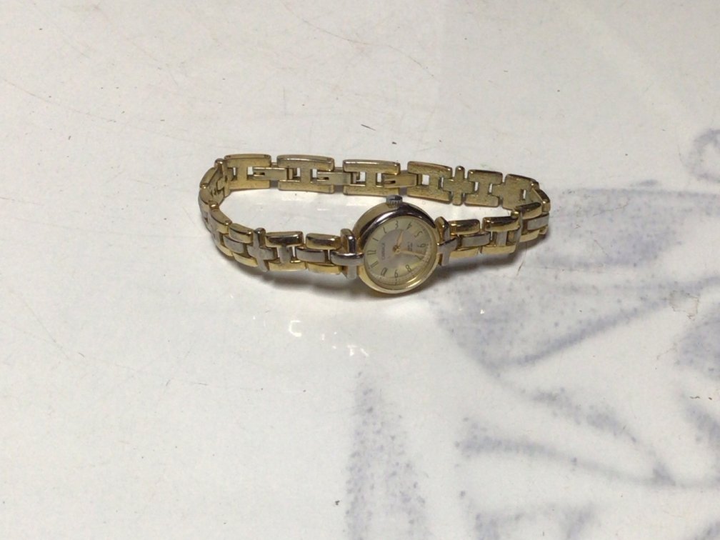 Carriage By Timex Ladys Watch