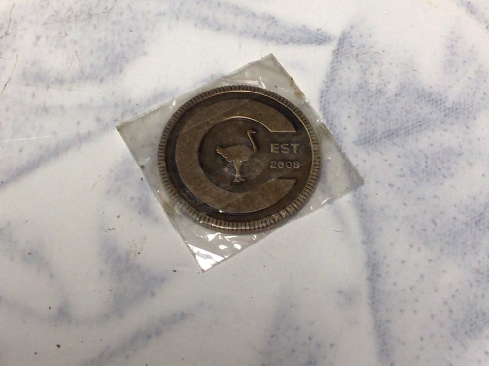 Bill Murrey Collectable Coin
