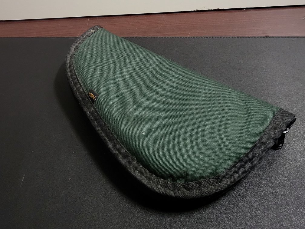 Allen Company Soft Sided Handgun Case / Pistol Rug