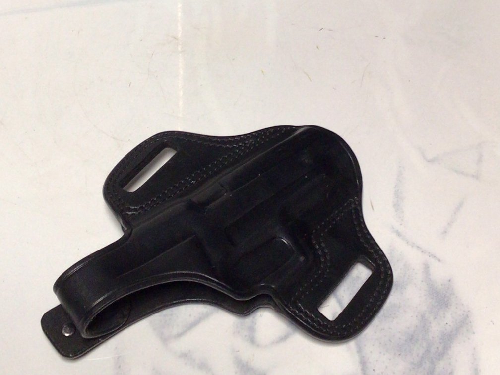Galco Pancake Style OWB Belt Holster