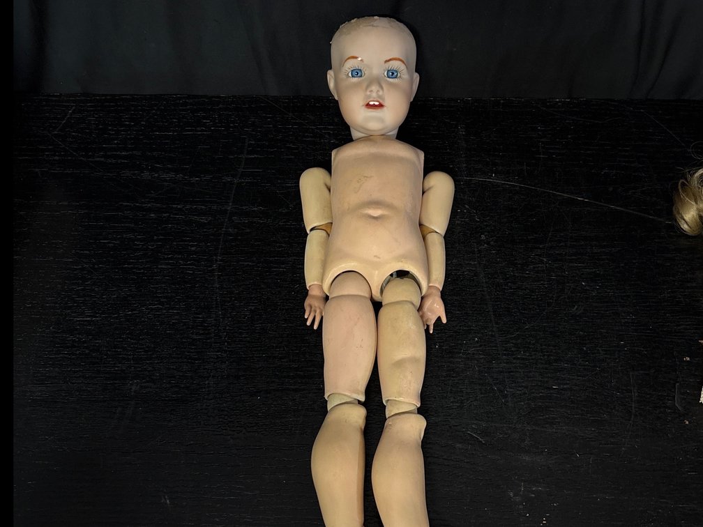 J.D.K German Kester Mold Doll #241