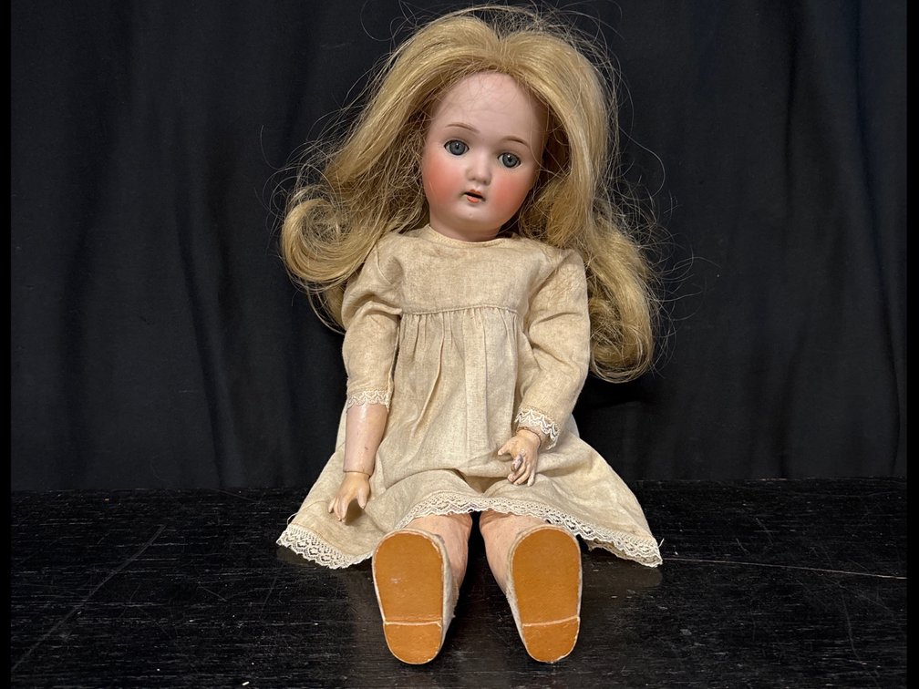 Armand Marseille Antique Porcelain Doll
