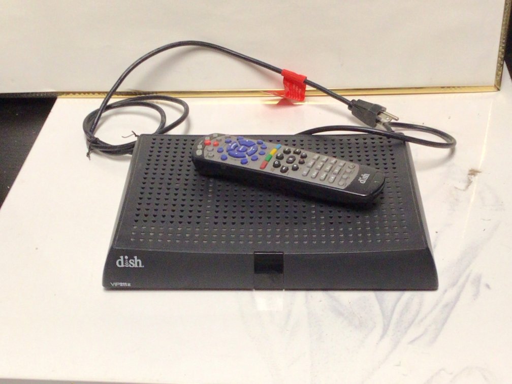 Dish Network VIP211z Receiver With Remote