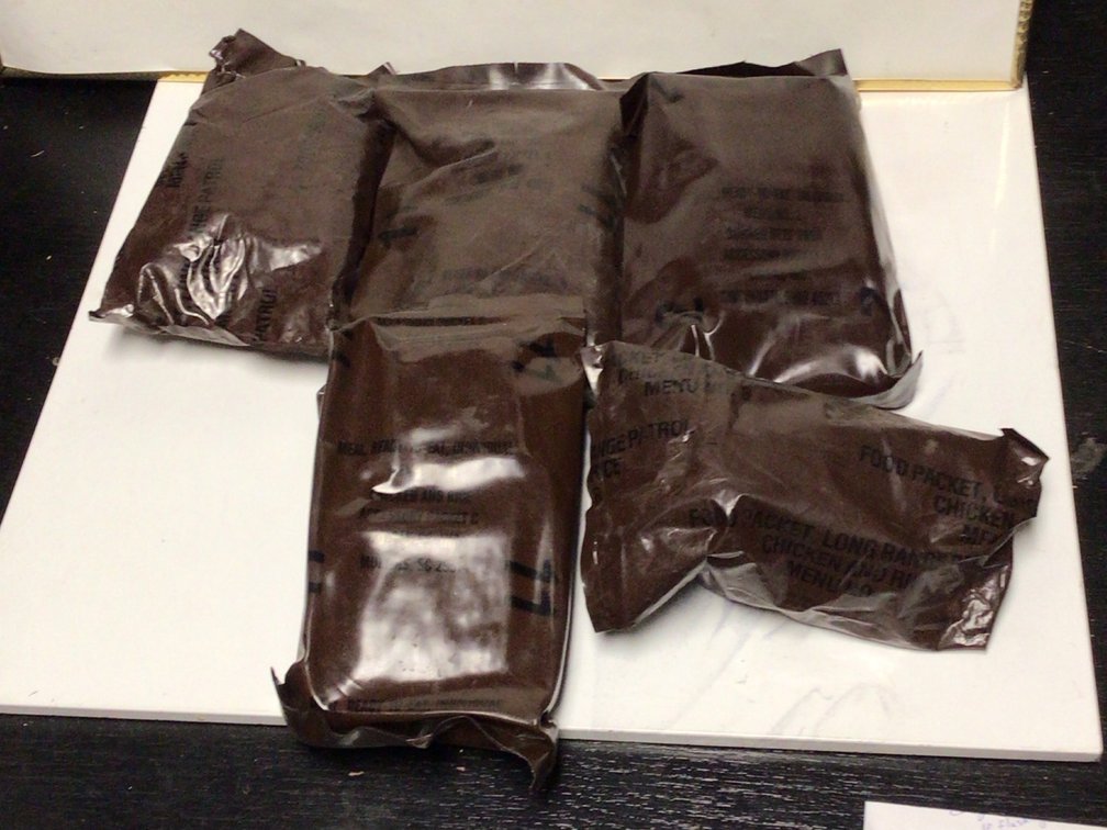 MRE 5 Total Chicken And Beef