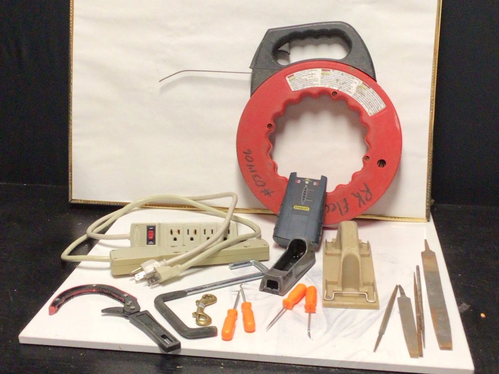 Random Assortment Of Tools