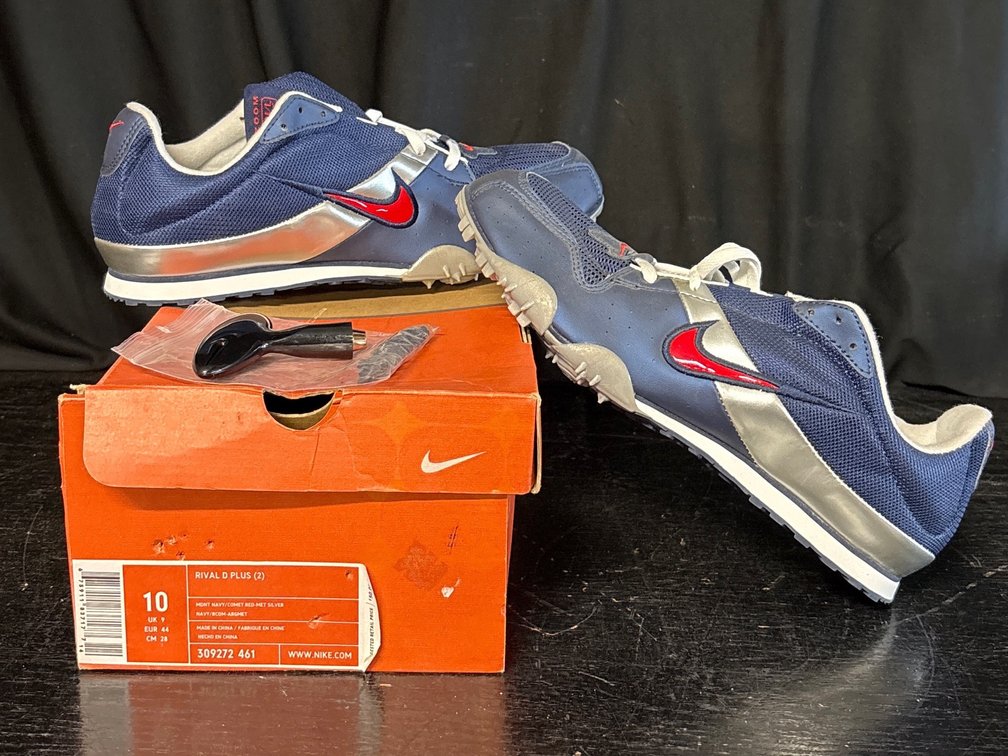Nike Zoom Rival D Plus(2) Track & Field Shoes
