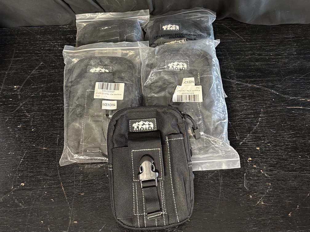 4 TNH Outdoors Waist Pack