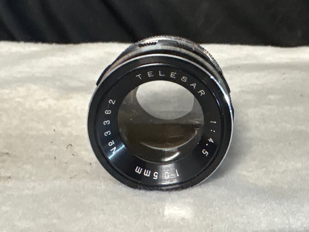 Telesar 105mm Darkroom Enlarging Lens