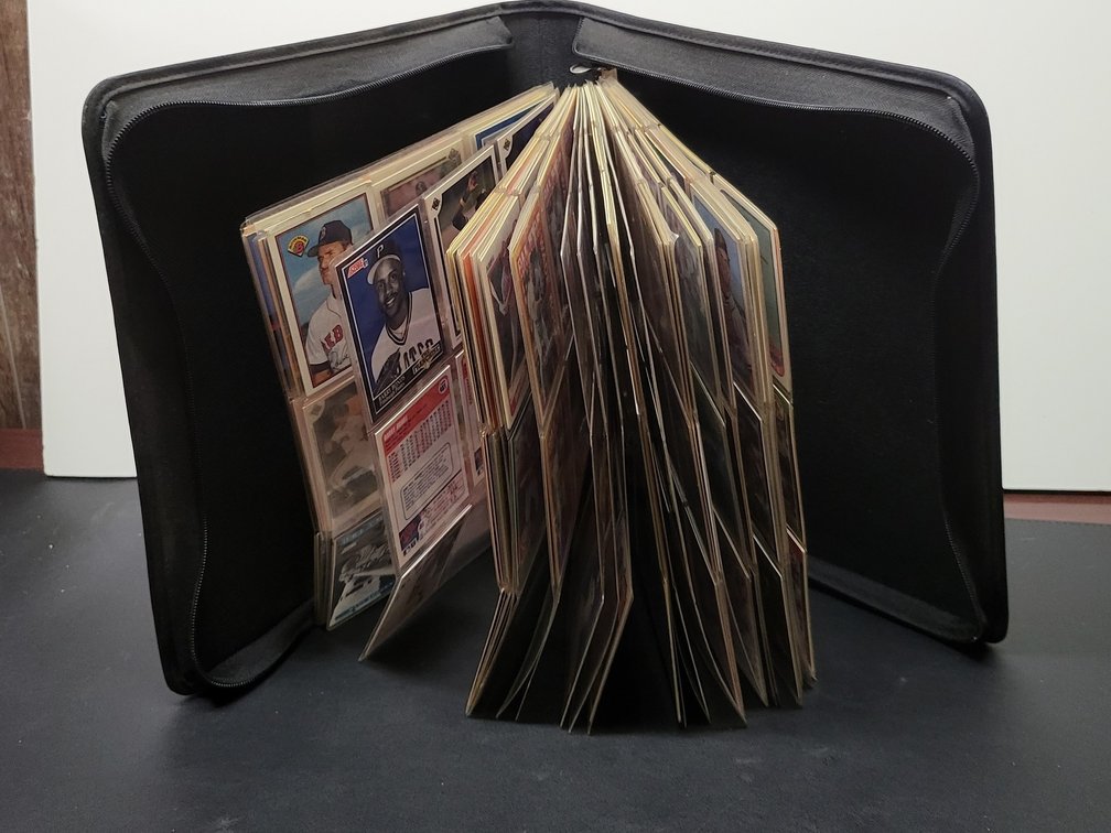 1989-1991 Baseball Card Collection