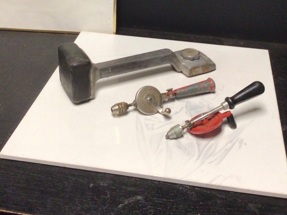 Knea Kicker And Hand Drills