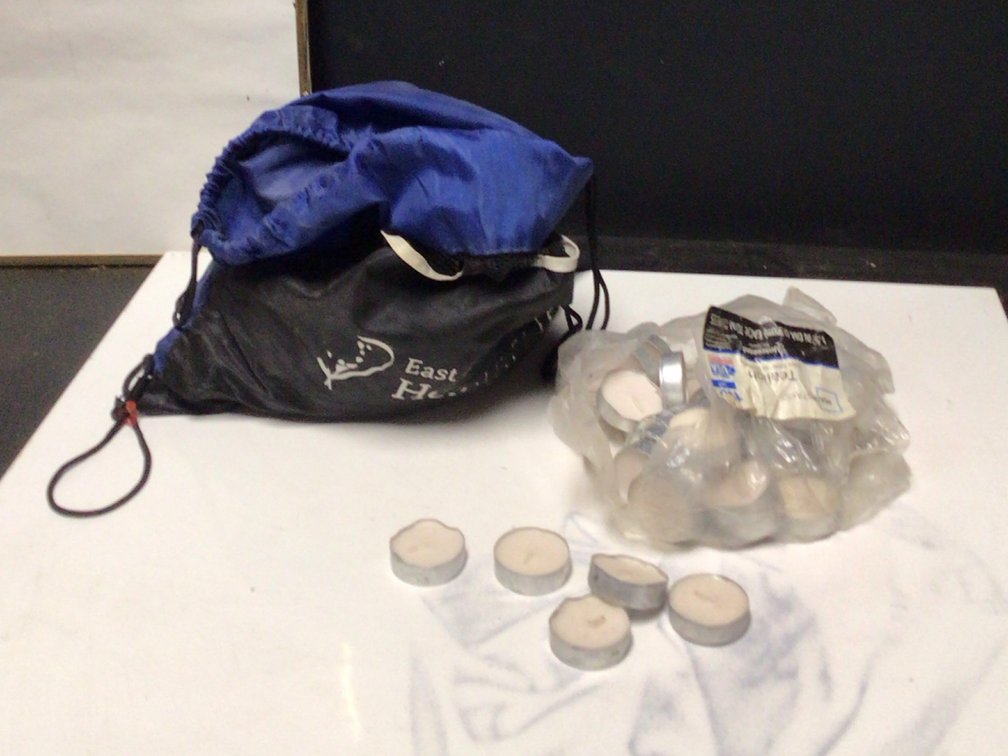 Large Bag Of Tea Light Candles