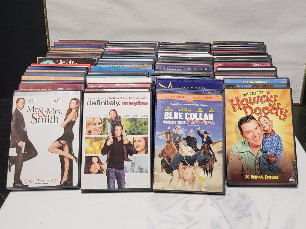 Various Movies