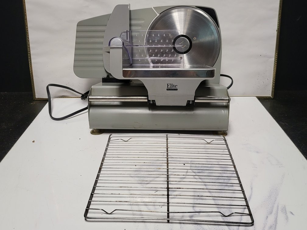 Sensio Metal Food Slicer