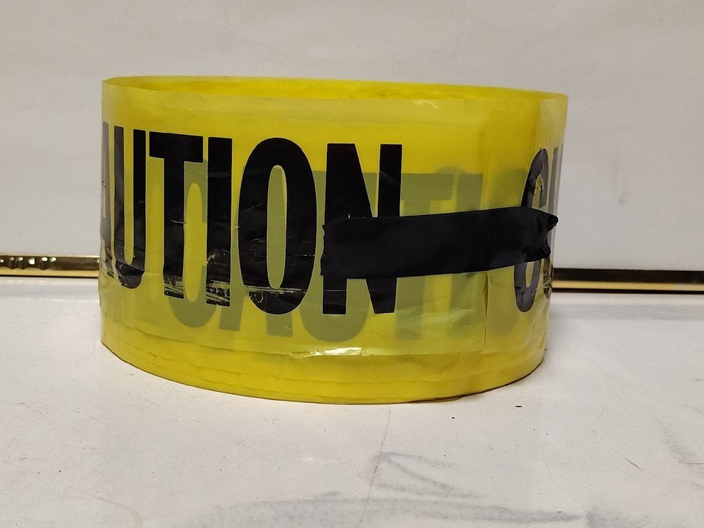 Caution Tape