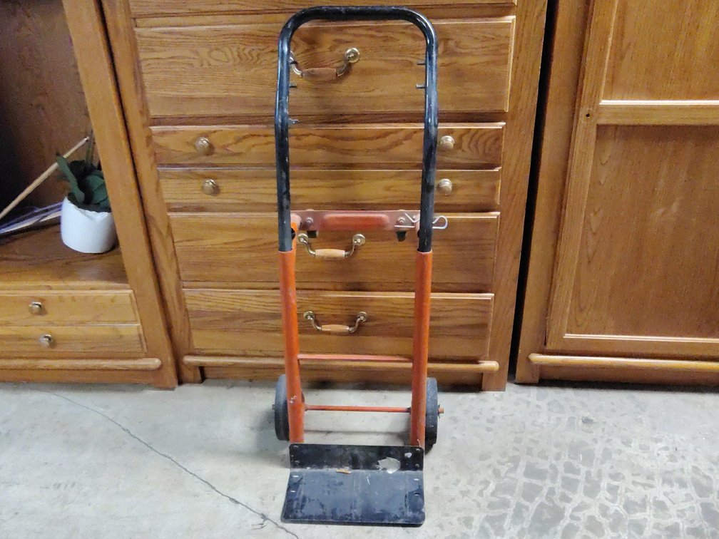 Convertible 2 Wheel Hand Truck