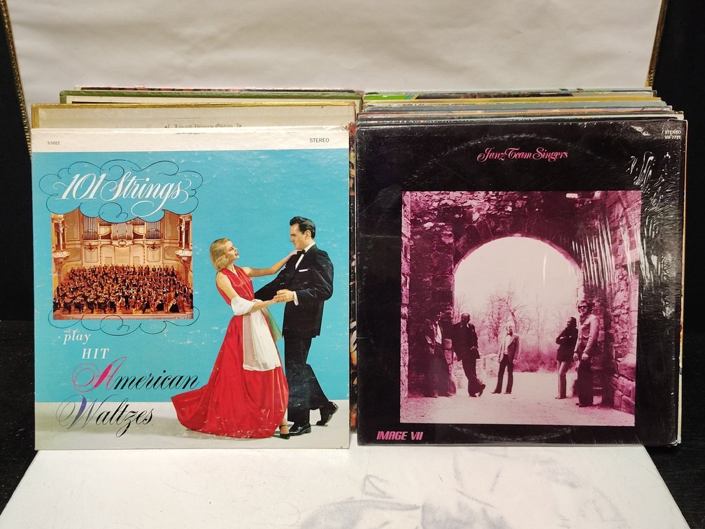 Various Records