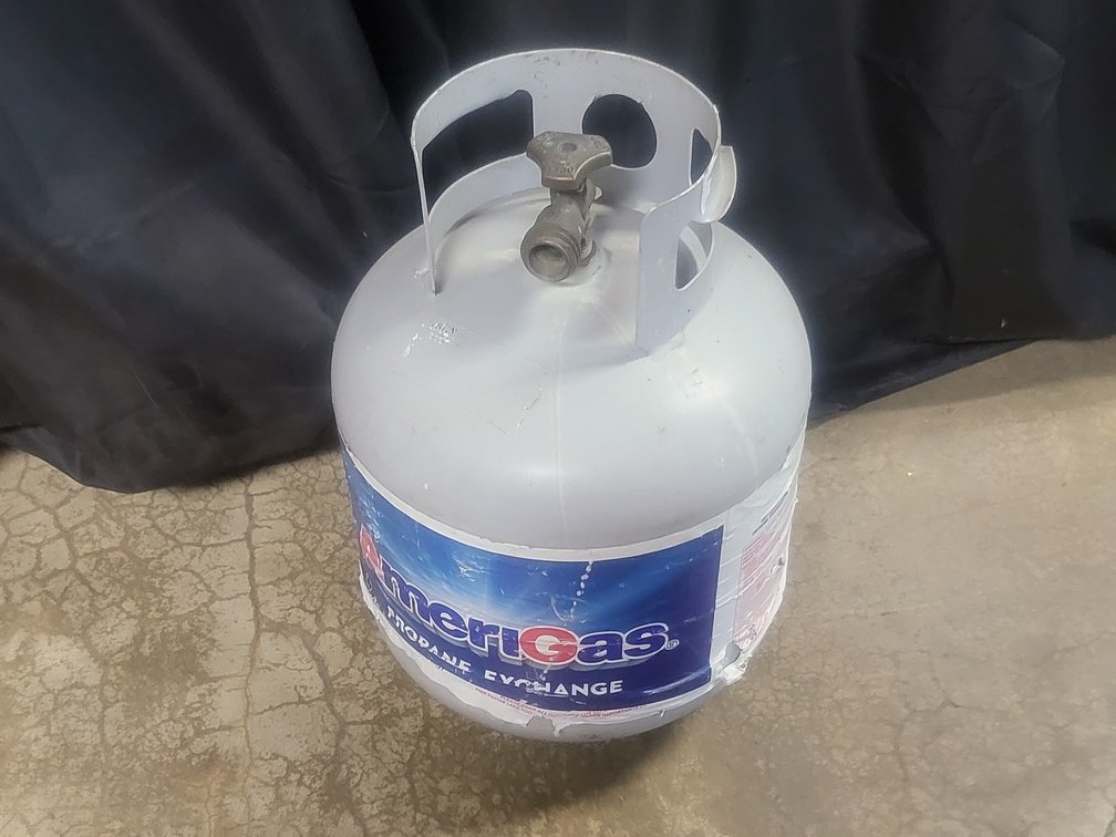 AmeriGas 20 lb Propane Tank