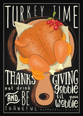 Image for Turkey Time, Family Time!!