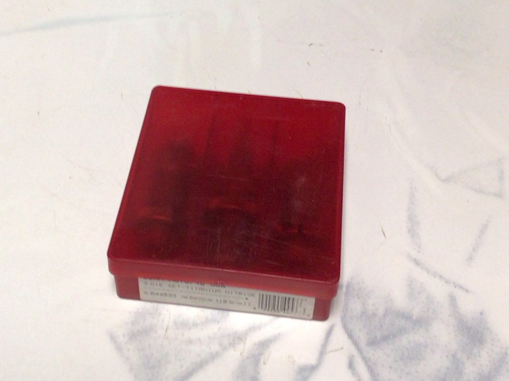 10mm Auto/40 S&W Reloading Dies