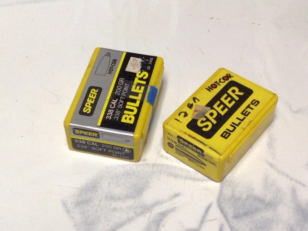 9mm Makarov And 6mm Bullets For Reloading
