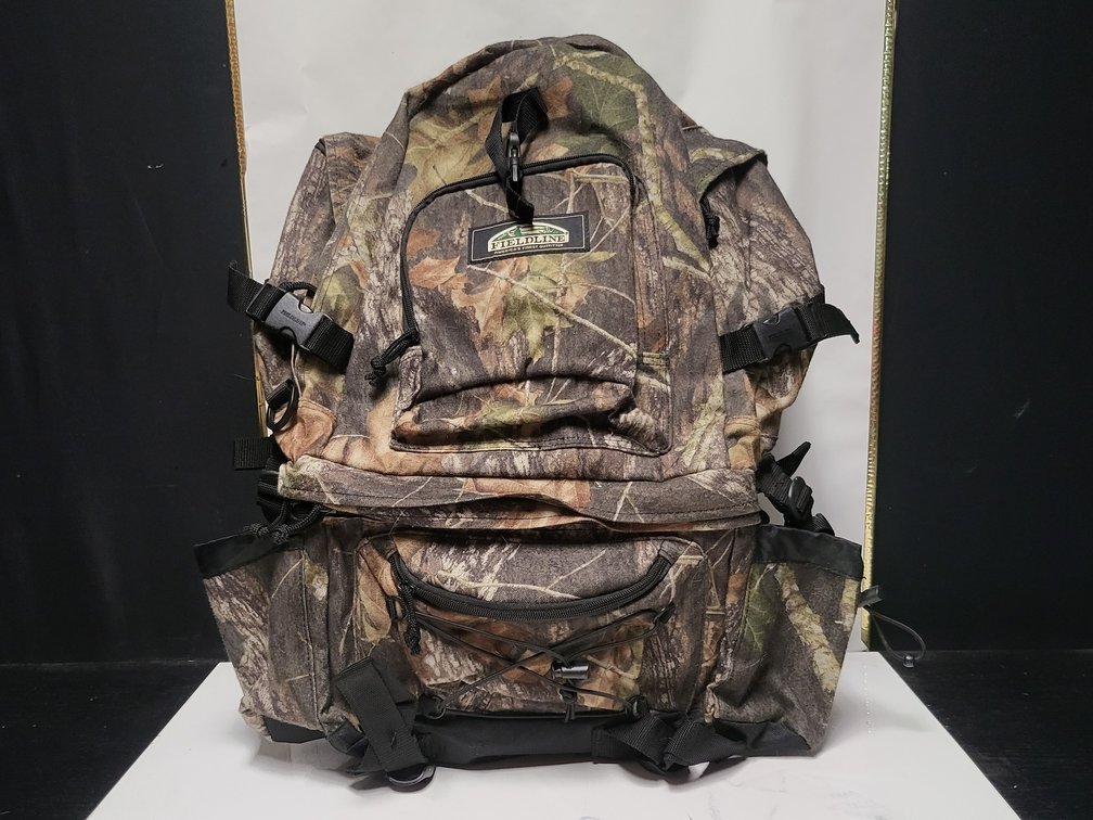 Fieldline Camo Hunting Backpack