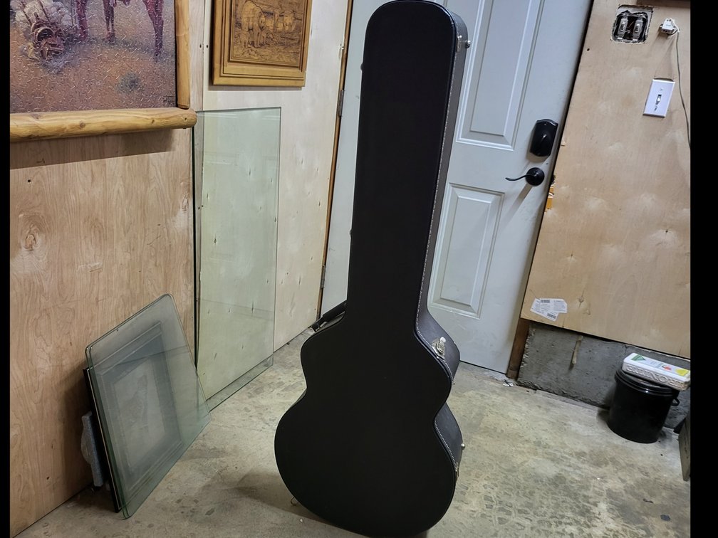 TKL Hard Guitar/Instrument Case
