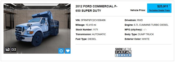 Image for Dealership Location Closing