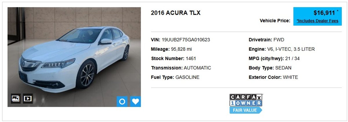 Image for Dealership Location Closing