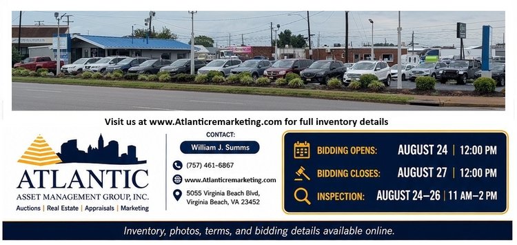 Image for Dealership Location Closing