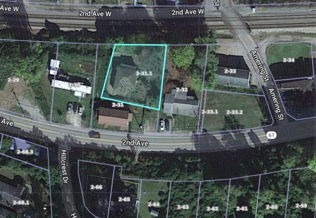 Image for SOLD - 4 Kanawha County Properties Selling to the Highest Bidders