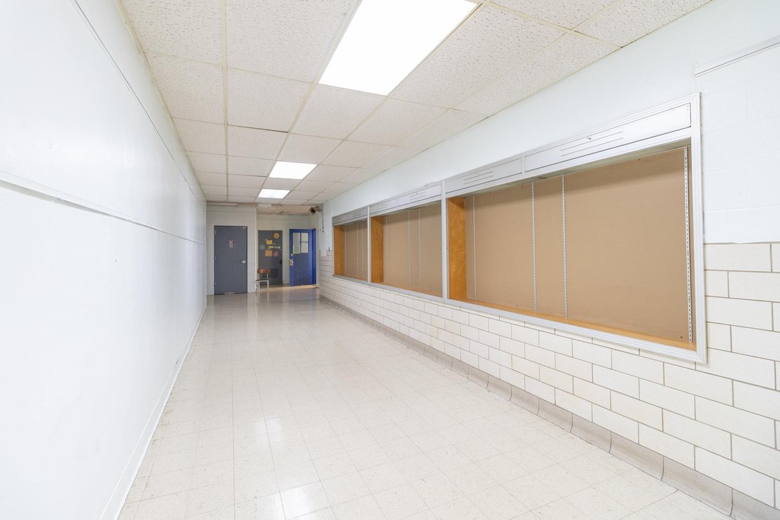 Image for SOLD $269,500 - The Former Laboratory School on 3.74 Acres