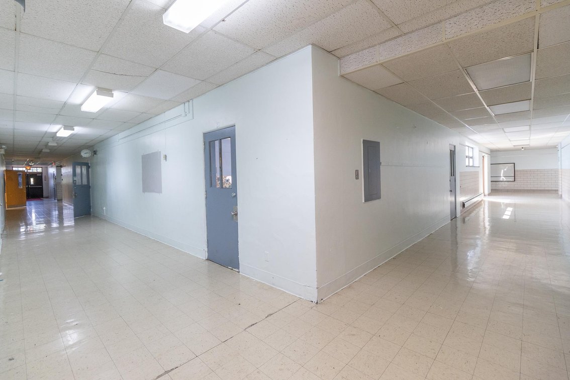 Image for SOLD $269,500 - The Former Laboratory School on 3.74 Acres
