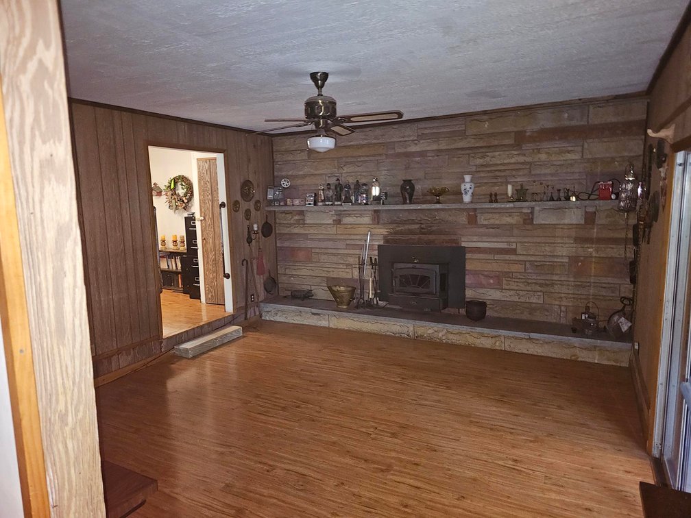 Image for SOLD $121,550 - Move-in Ready 4 Bedroom on Over 1 Acre