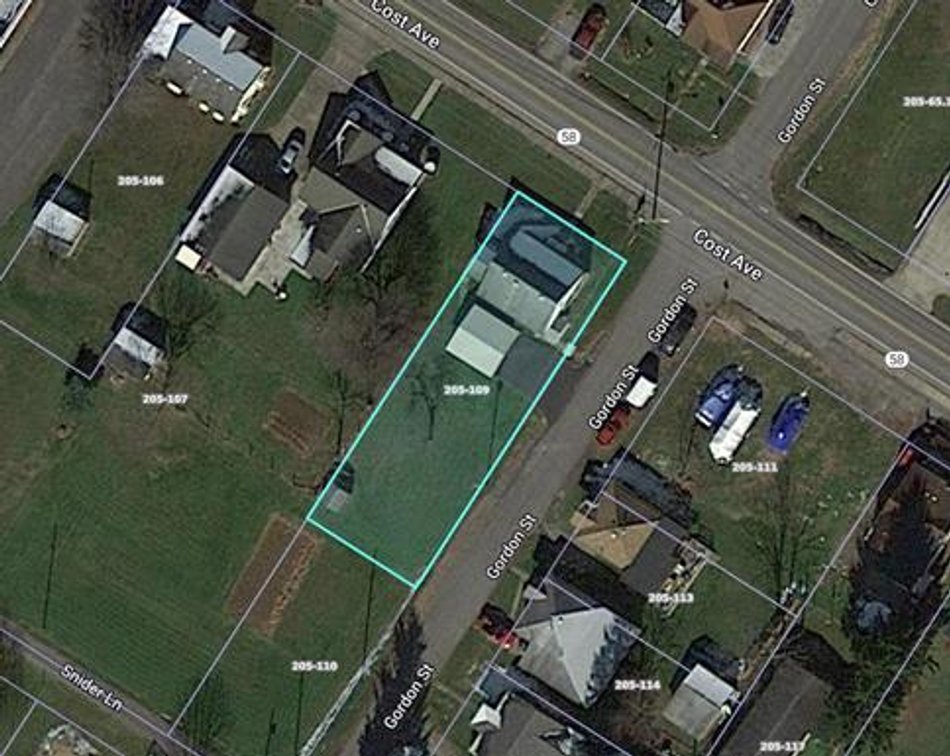 Image for SOLD $123,750 - 3 Bedroom Brick Home on a Corner Lot