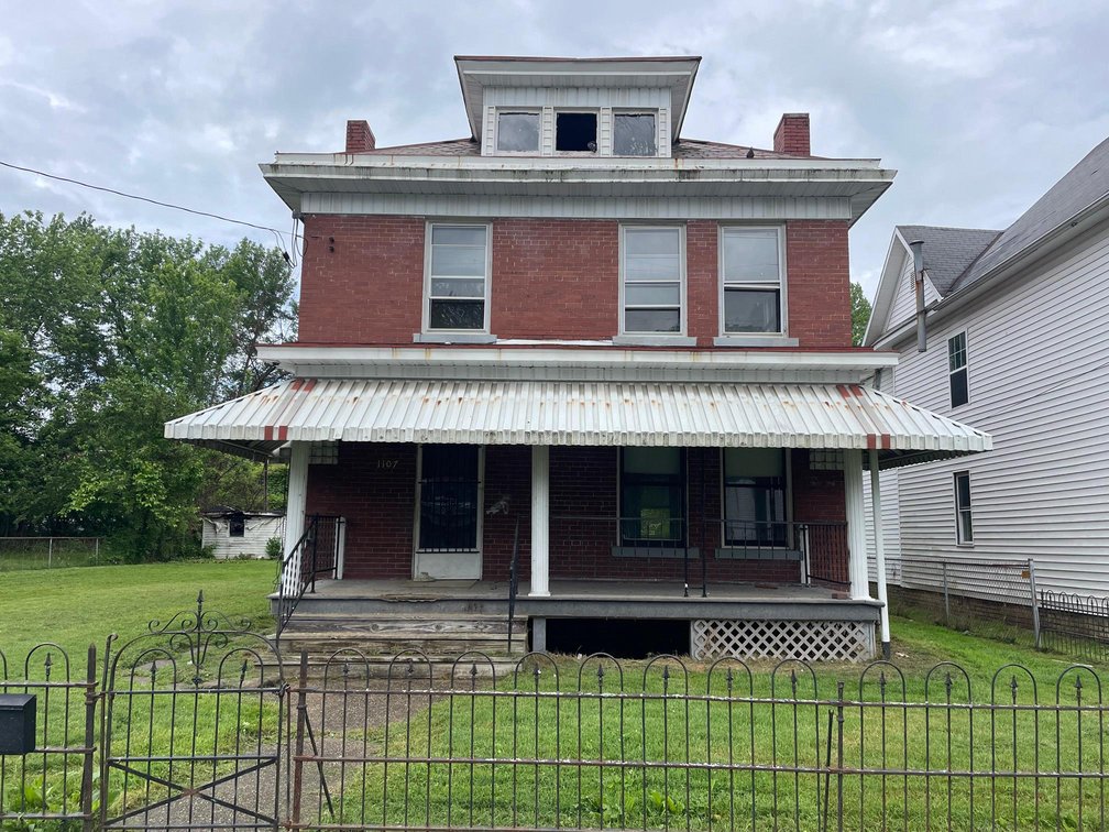 Image for SOLD - 3 Bedroom Brick Home in Parkersburg