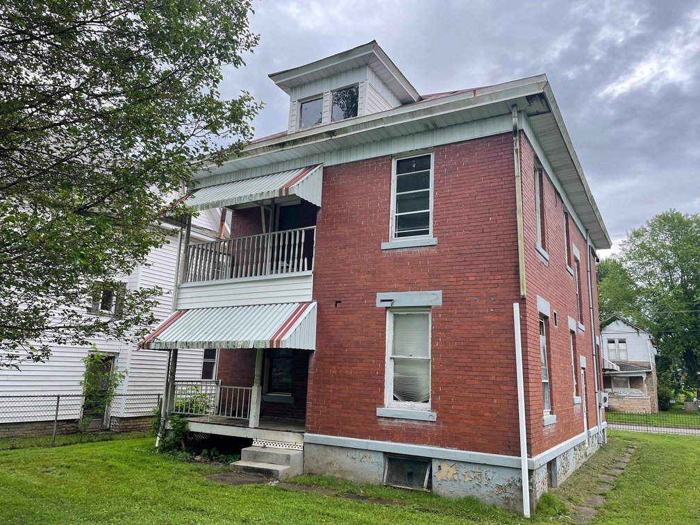 Image for SOLD - 3 Bedroom Brick Home in Parkersburg