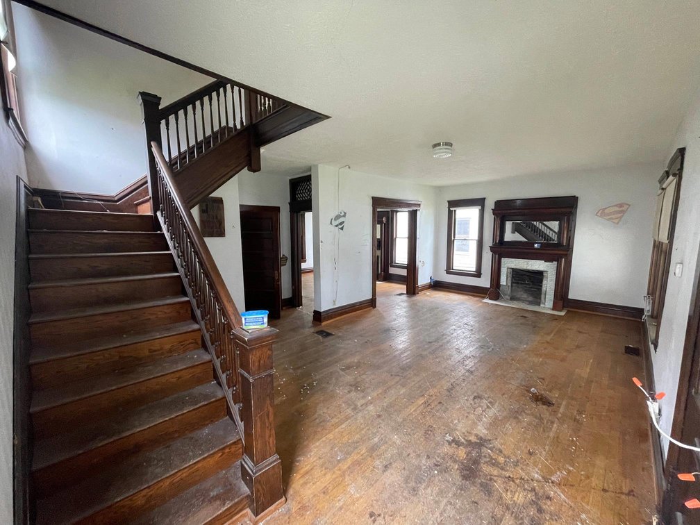 Image for SOLD - 3 Bedroom Brick Home in Parkersburg