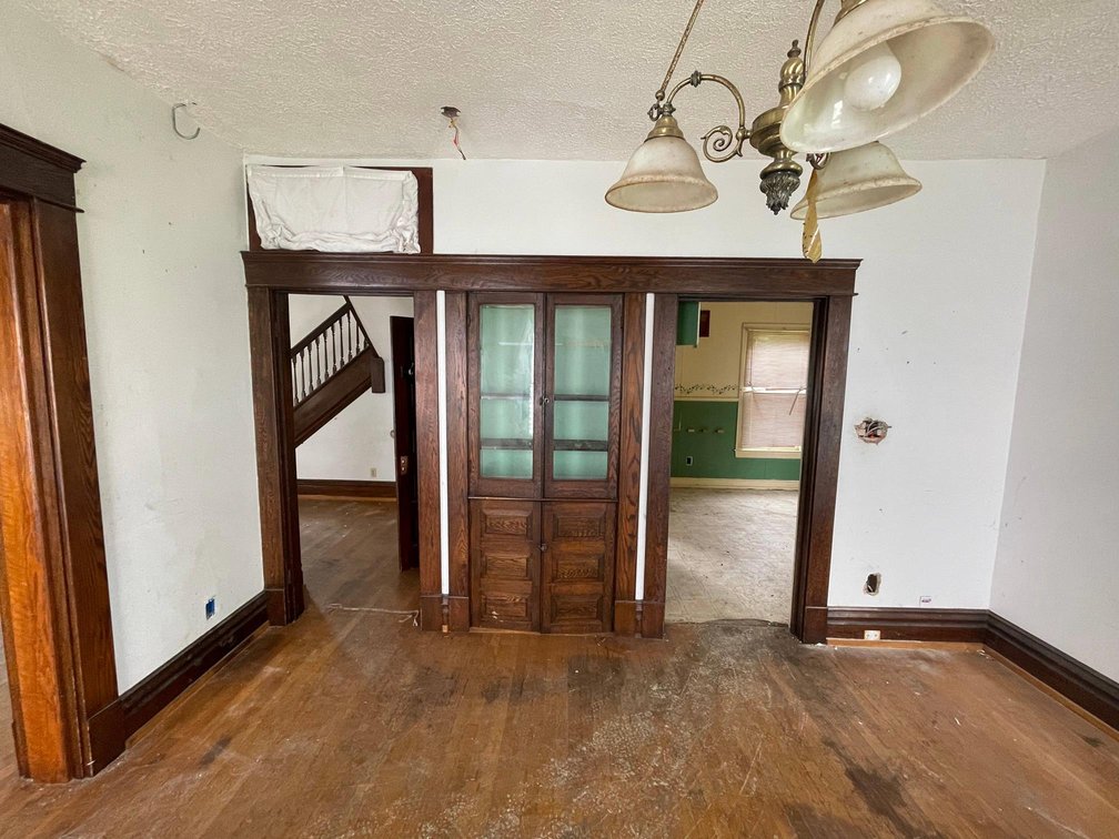 Image for SOLD - 3 Bedroom Brick Home in Parkersburg