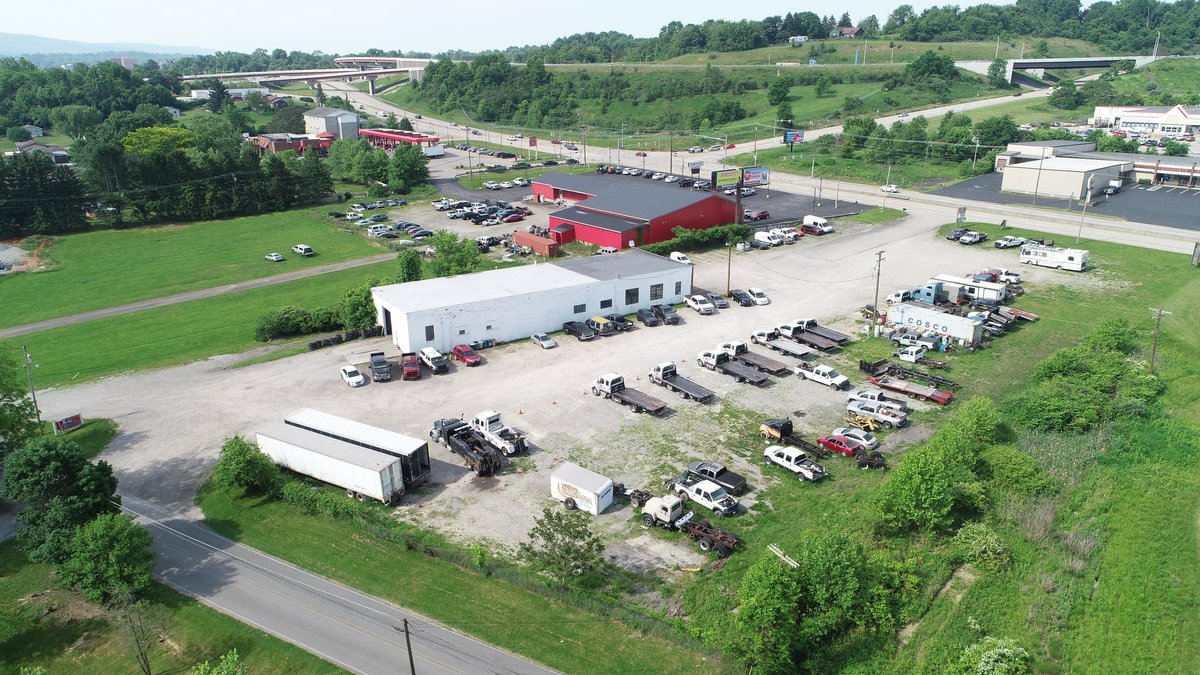 Image for SOLD $643,500 - Spacious Building on 3 Acres along PA-51