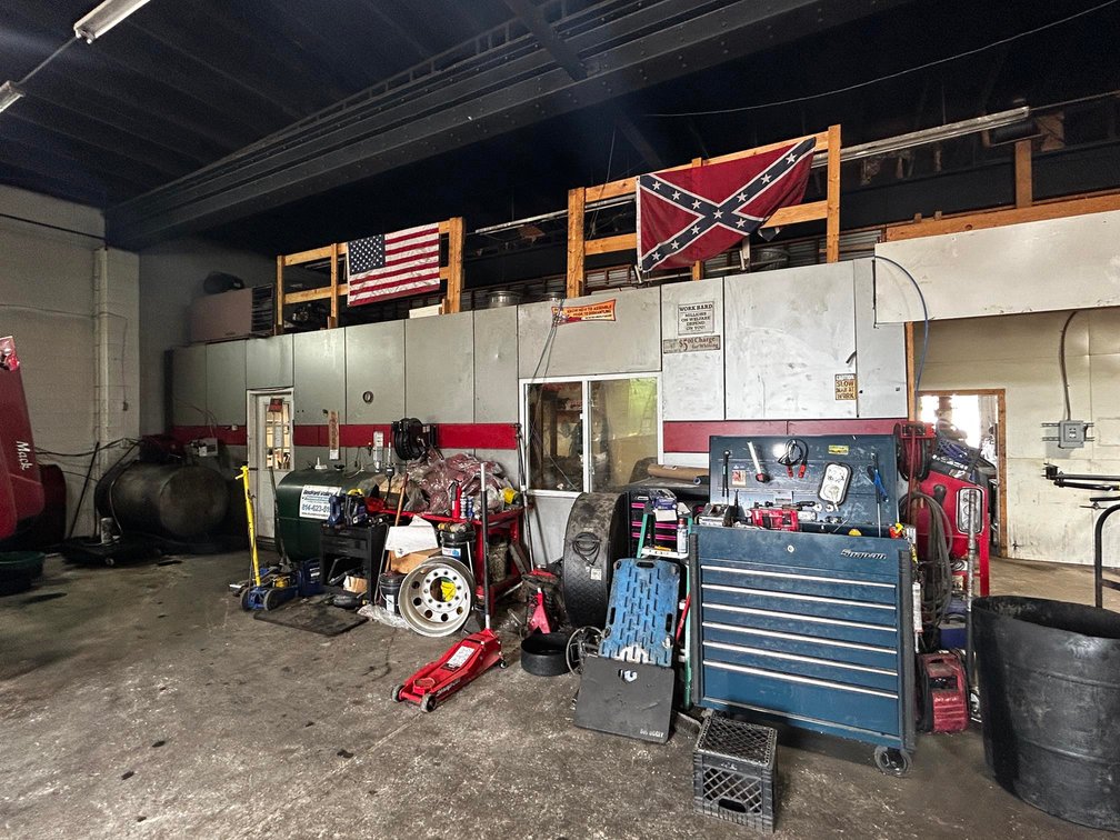 Image for SOLD $643,500 - Spacious Building on 3 Acres along PA-51