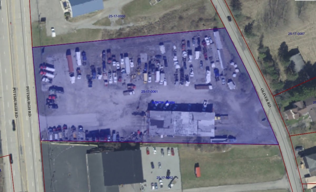 Image for SOLD $643,500 - Spacious Building on 3 Acres along PA-51
