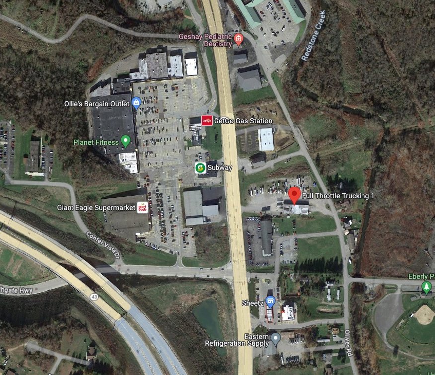 Image for SOLD $643,500 - Spacious Building on 3 Acres along PA-51