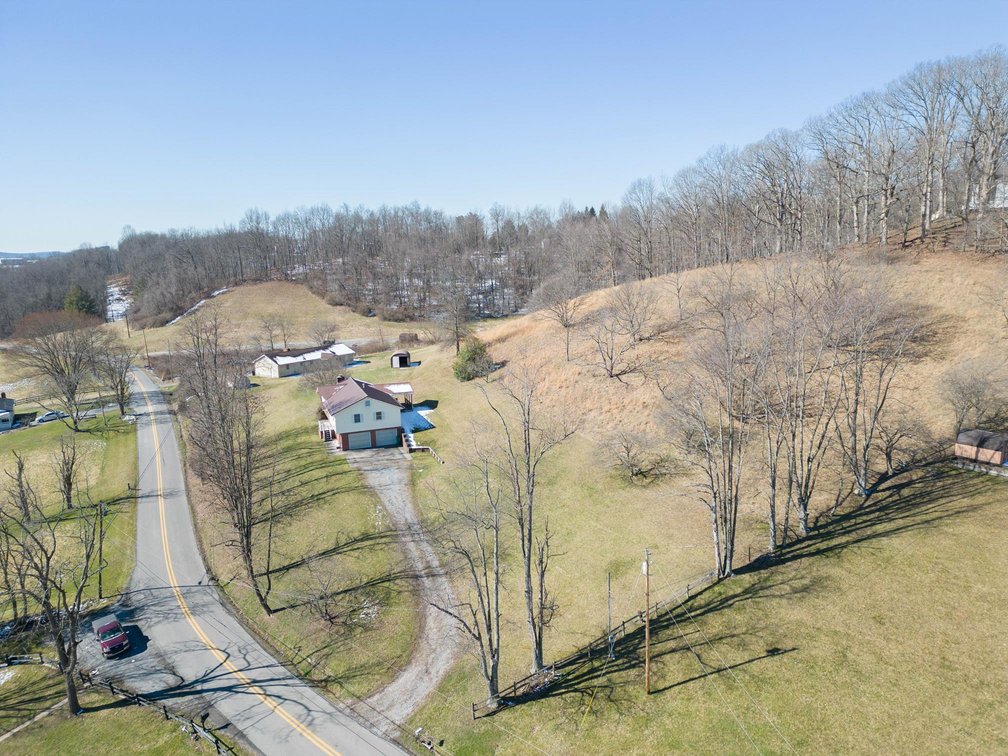 Image for SOLD $302,500 - 3 Bedroom Home on Nearly 3 Acres in Bridgeport