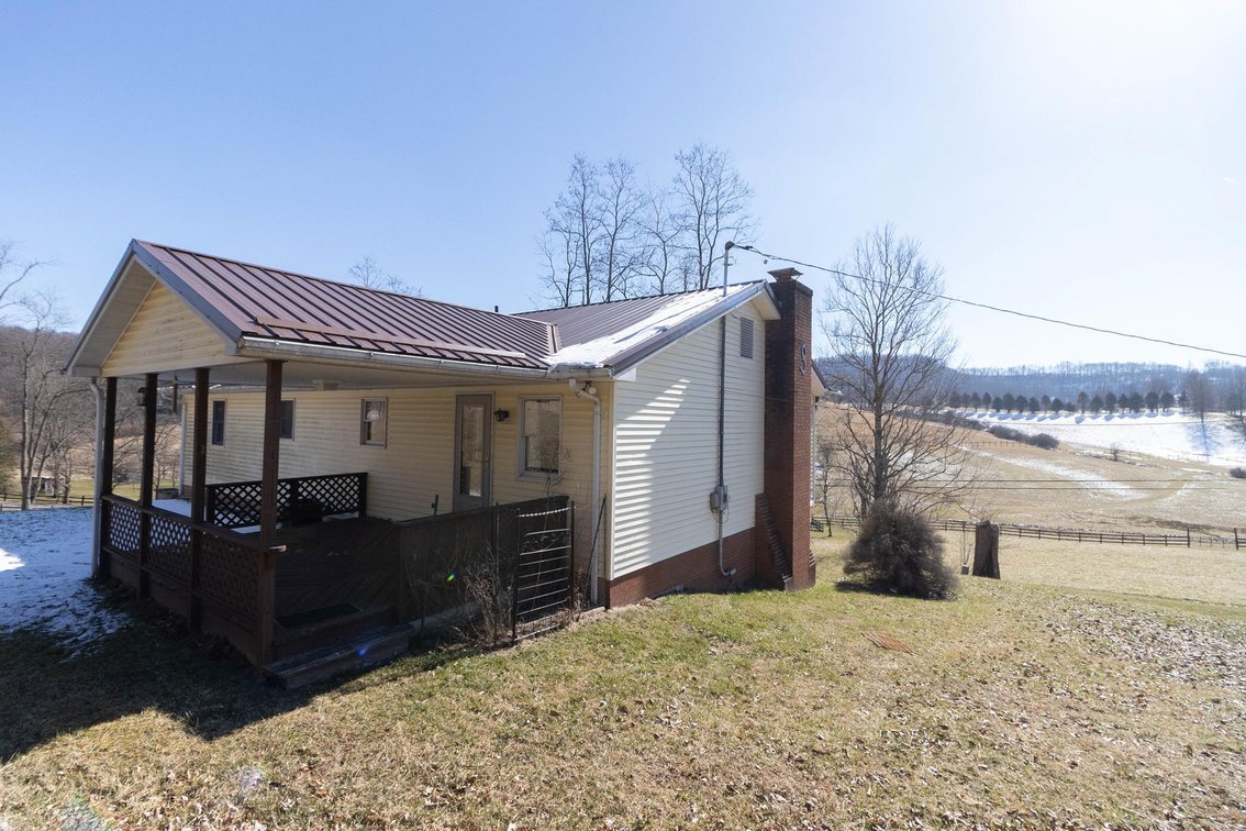 Image for SOLD $302,500 - 3 Bedroom Home on Nearly 3 Acres in Bridgeport