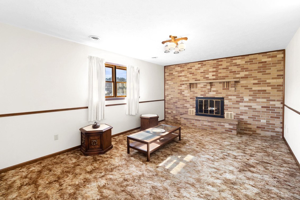 Image for SOLD $302,500 - 3 Bedroom Home on Nearly 3 Acres in Bridgeport