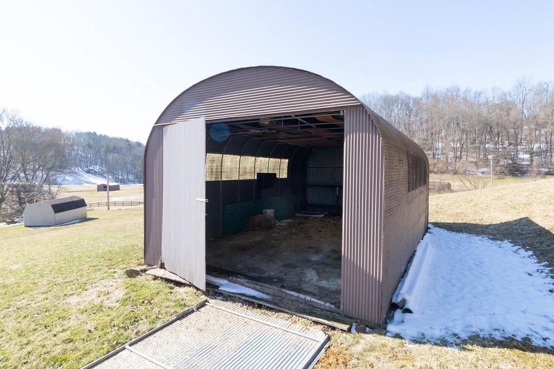 Image for SOLD $302,500 - 3 Bedroom Home on Nearly 3 Acres in Bridgeport