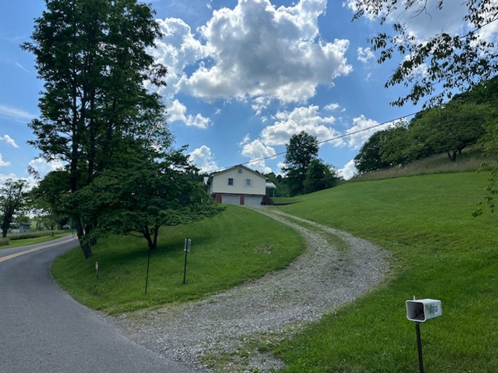 Image for SOLD $302,500 - 3 Bedroom Home on Nearly 3 Acres in Bridgeport