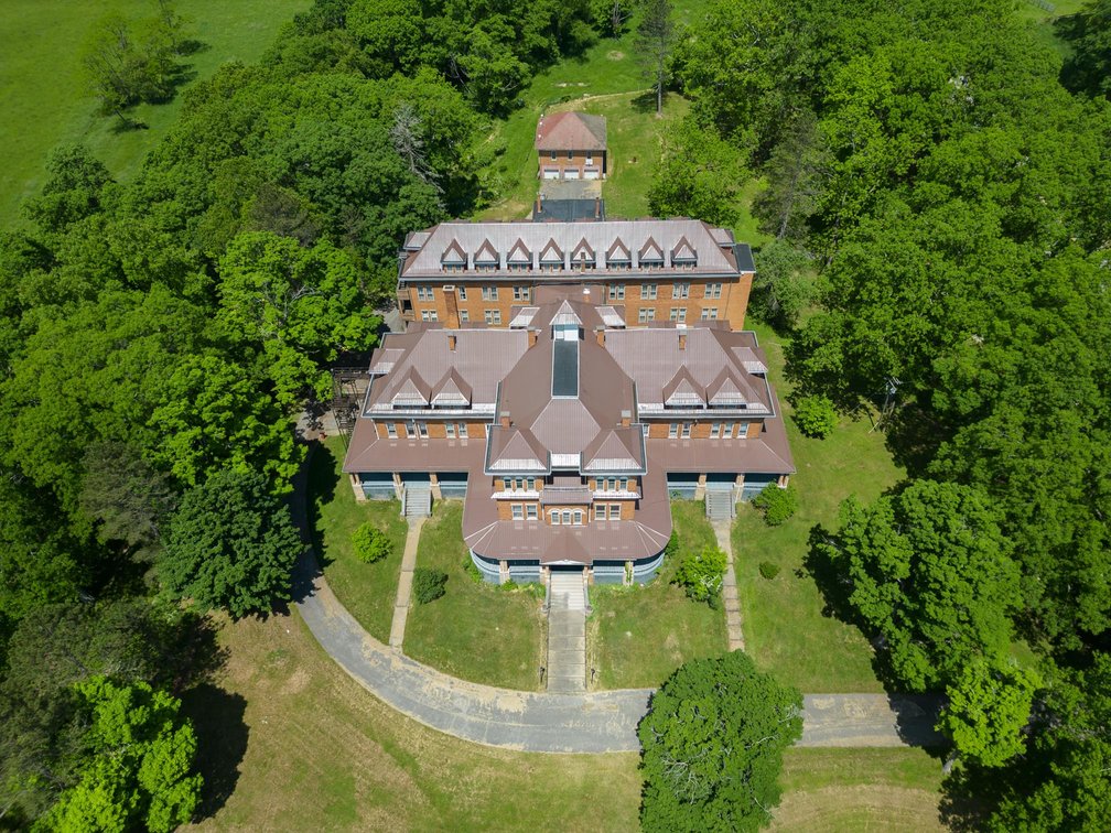 Image for SOLD $550,000 - The Historic Odd Fellows Home of Elkins Selling to the Highest Bidder